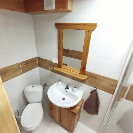 Appartement Eliska Dreveny Raj *
