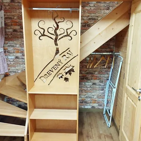 Eliska Dreveny Raj Spisska Nova Ves