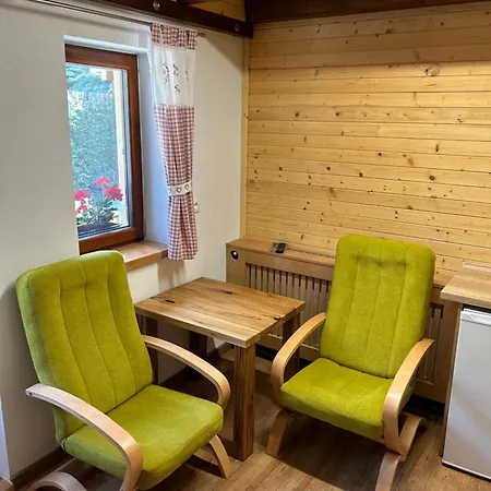 Apartmán Eliska Dreveny Raj