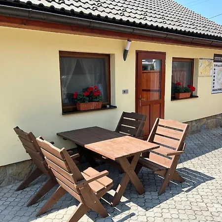 Appartement Eliska Dreveny Raj Hrabušice