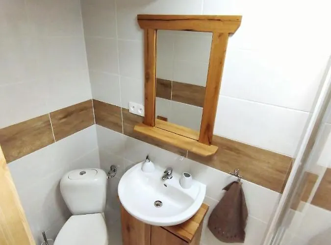 Daire Eliska Dreveny Raj *