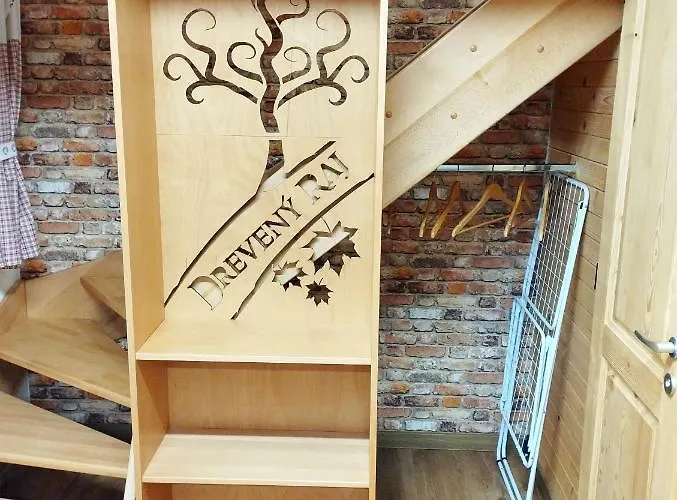 Eliska Dreveny Raj Spišská Nová Ves