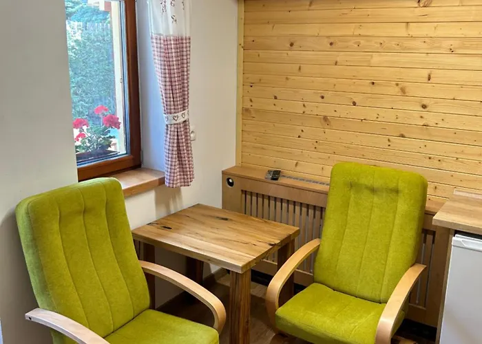 Daire Eliska Dreveny Raj