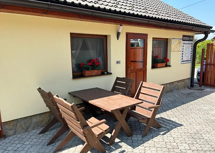 Daire Eliska Dreveny Raj Spišská Nová Ves